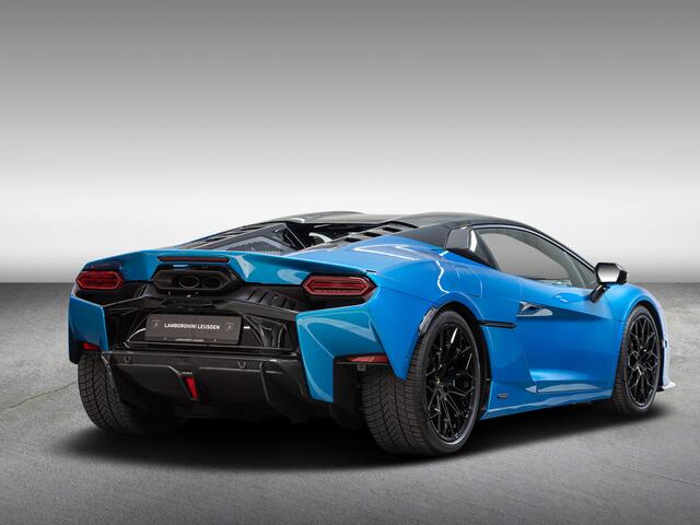 Lamborghini Temerario |Interior & Exterior Carbon|Sonus Faber|Passenger Display